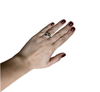 Anello Mazzon Gioielli Donna in Argento GAAN49 - GAAN49